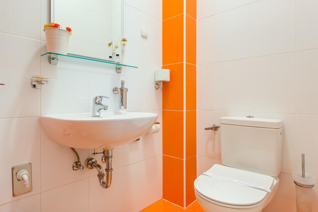 Apartment With Terrace And Mini Pool Green Gold ดูบรอฟนิก ภายนอก รูปภาพ